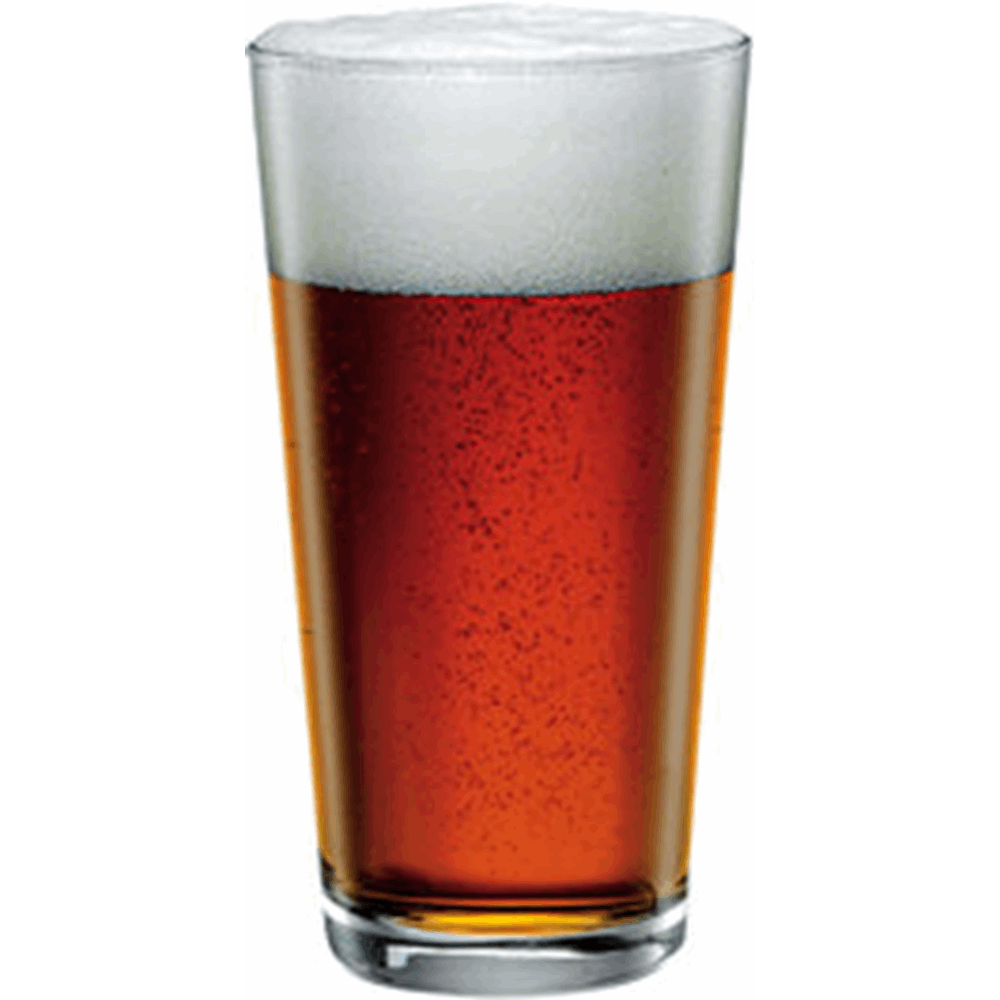 Bierglas Rocco Bormioli Sestriere 39 cl bedrukken Bierglas Rocco Bormioli Sestriere 39 cl bedrukken